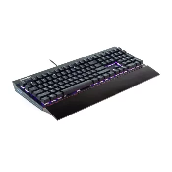 COSMIC BYTE CB-GK-11 BLACK EYE MECHANICAL KEYBOARD BROWN SWITCH   